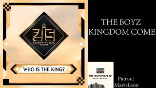 Download The Boyz 더보이즈 – Kingdom Come Instrumental Video MP3 The Boyz 더보이즈 – Kingdom Come Instrumental