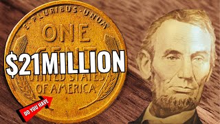 DO YOU HAVE THESE? TOP 10 MOST VALUABLE RARE US COINS WORTH MILLION OF DOLLARS! PENNIES WORTH MONEY