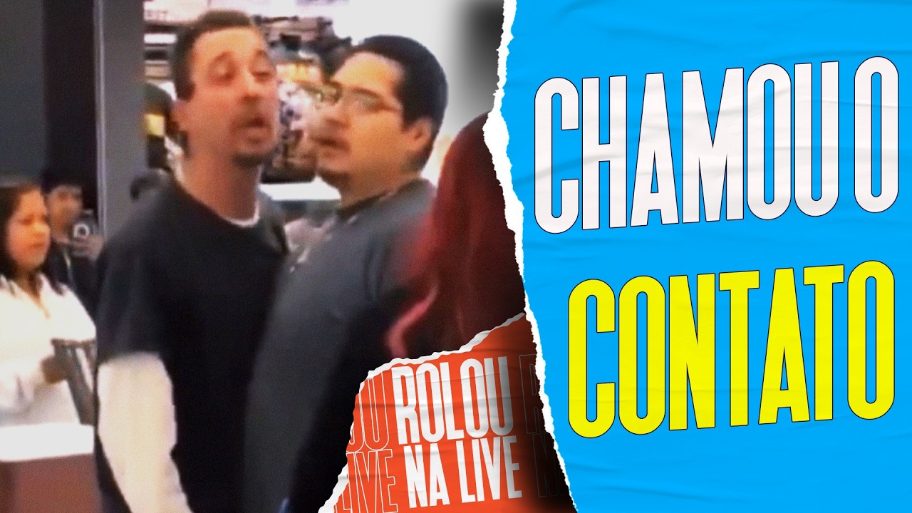 AMERICANO PROVOCA MEXICANO, QUE FAZ FÃ DE TRUMP DORMIR QUENTINHO NO CHÃO | Galãs Feios