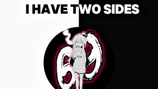 Two side (Mahiro meme) Onimai