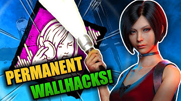 Abusing The NEW PERMANENT WALLHACKS Survivor Build! | Dead by Daylight
