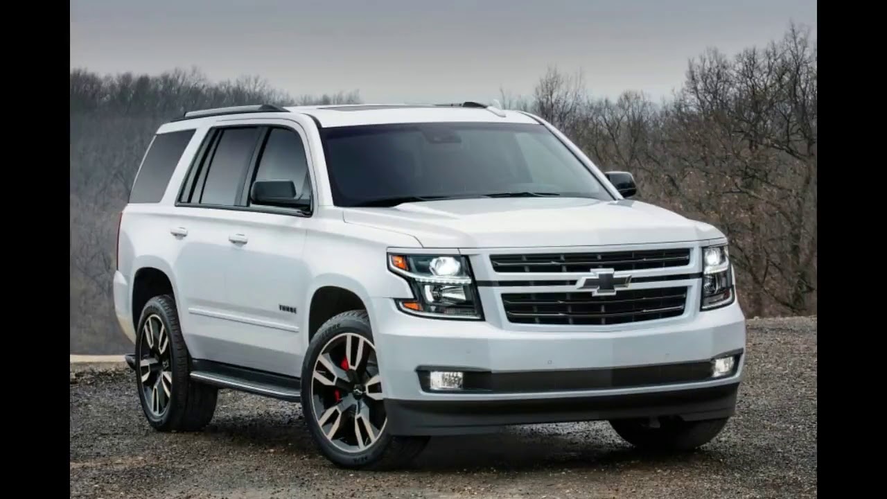 2018 Chevrolet Suburban Interior Exterior Specs And Review