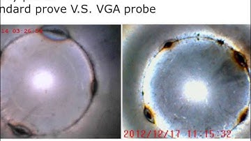 2 Way Articulation Videoscope DVR , Inspection Camera with Wireless & Wired handheld DVR CVS-02