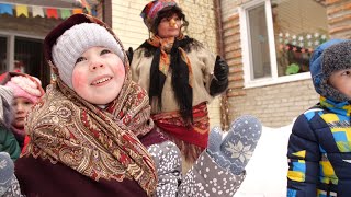 картинка: Масленица в детском саду № 25