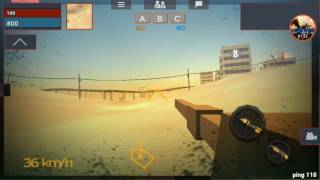 CRAZY WAR#بتلفيلد4 على الندرويد/بشدة screenshot 3