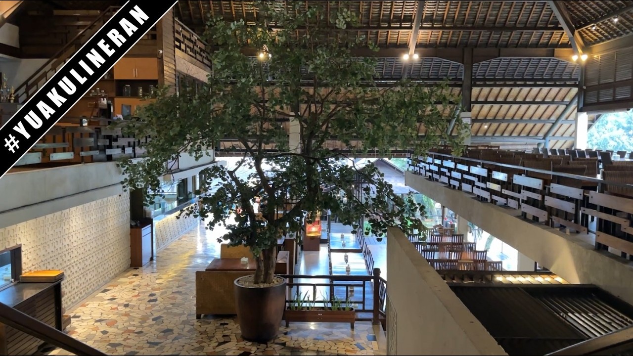 De Leuit Resto Bogor #yuakulineran