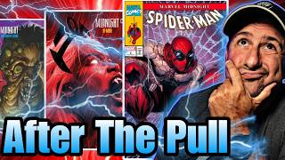 Will A Marvel Midnight Comic Get Pick Of The Week? 