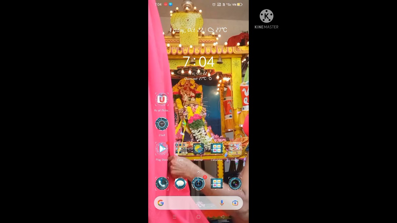 Recover uninstalled apps in tamil