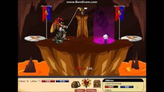 DragonFable PVP Staff Characters HD