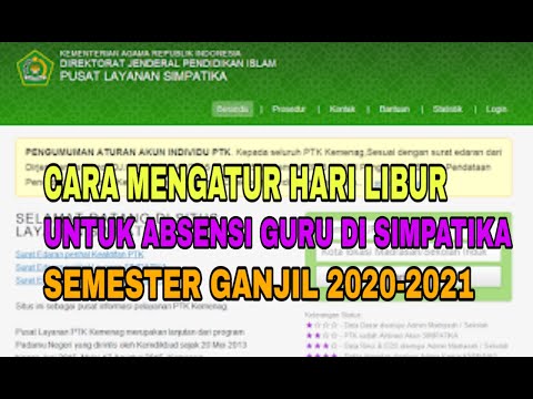 Video: Bagaimana Mengatur Hari Libur Untuk Anak