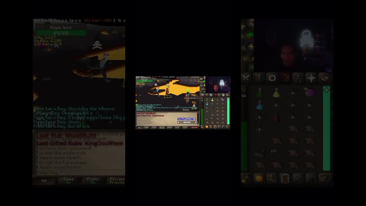 Huge granite maul spec from 71 Hp Prod Pure 