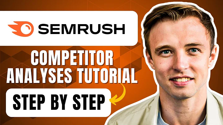 How To Do Competitor Analysis In Google Ads | Semrush Competitor Analyses Tutorial 2025