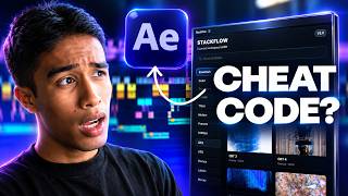 The CRAZIEST Music Video VFX Plugin for After Effects