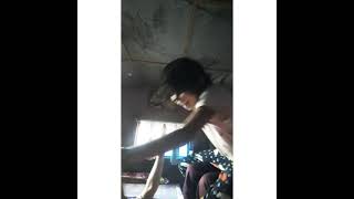 Funny Video With My Sister Foll Down