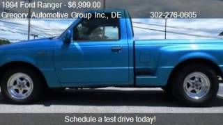 1994 Ford Ranger SPLASH - for sale in New Castle, DE 19720