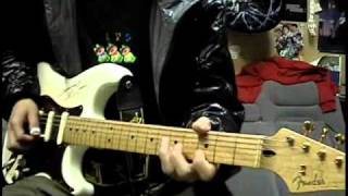 Secret Agent Man The Ventures Cover chords