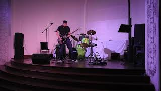 Bass Medly by Chris Cullen at the LPAC 'Java Jive' 2026