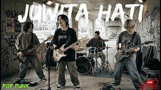 Download lagu Base Jam - Juwita Hati (COVER POP PUNK) Request @sandypsiregar1983