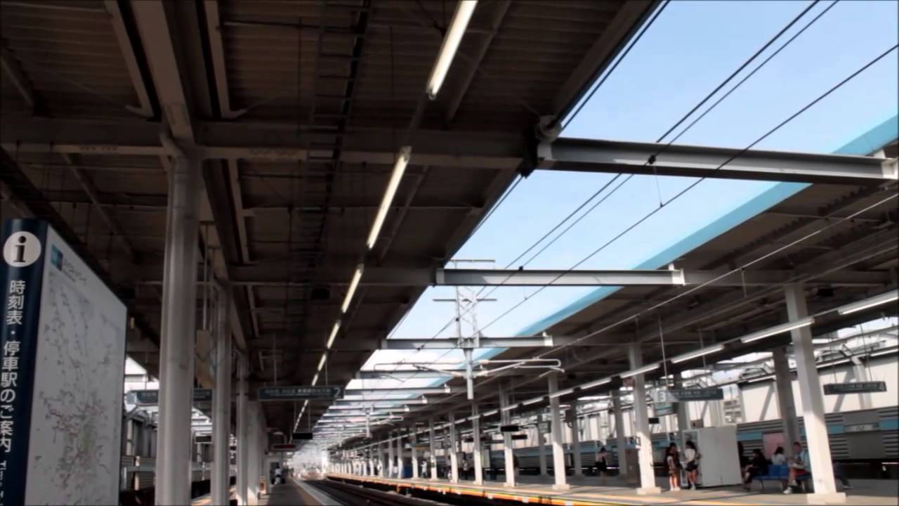 東京メトロ運行状況駅校内自動放送 東西線妙典駅 Youtube