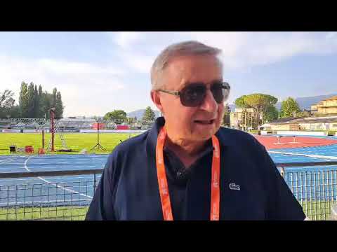 Video Rieti 2026: dietro le quinte degli Europei U18. Toto Panzini