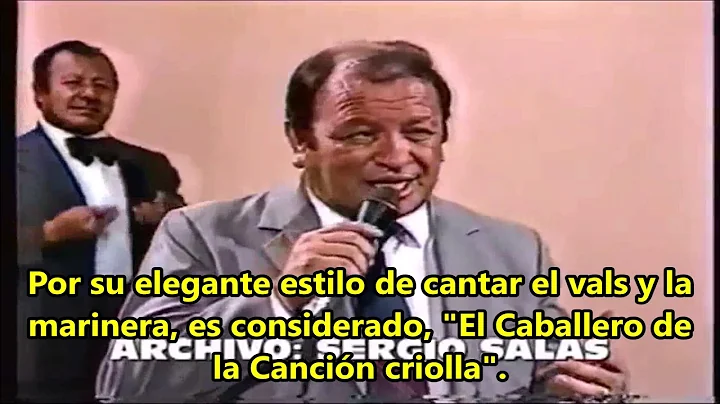 SERENATA TRADICIONAL, Rafael Matallana "Caballero ...
