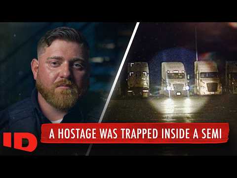 Real Police Body Cam Footage: Hostage Rescue | Body Cam | ID