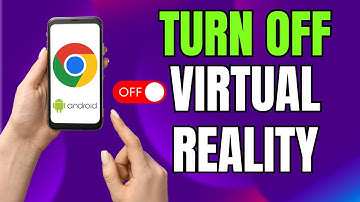 How to Turn Off VIRTUAL REALITY in Google Chrome NOW!