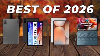 Top 6 Best Android Tablets 2026 You Can Buy Right Now (Budget to Premium)
