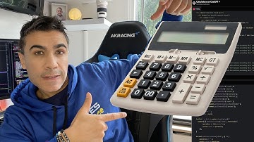 Programa en ChatGPT [FÁCIL y RÁPIDO] una CALCULADORA en BOOTSTRAP 5, HTML y JS