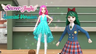 Secret Jouju Season 8 Episode 5 Irene Transformation - Special Version