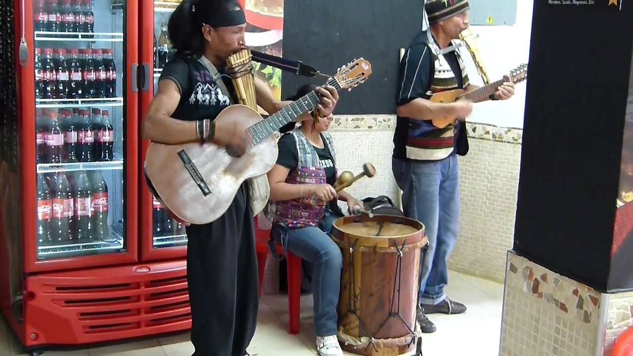 OJOS AZULES HUAYNO YouTube