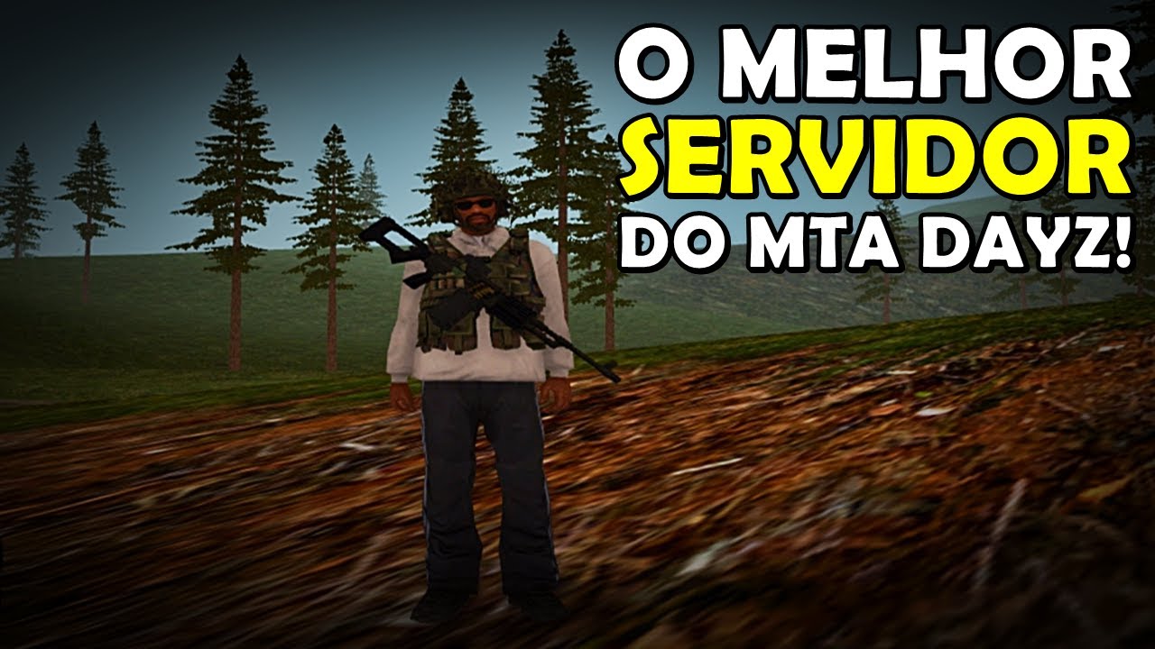 New DayZ MTA