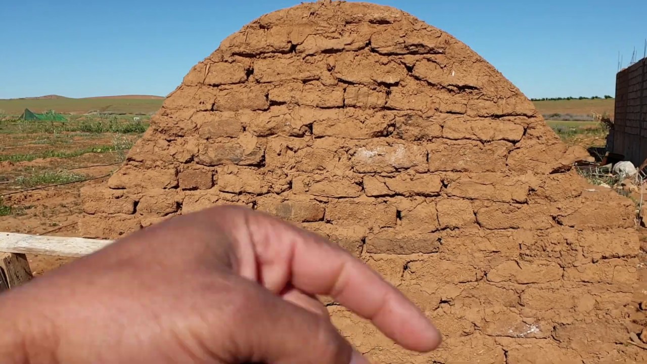 من لاشئ تم بناء عنبر الدجاج بمبلغ بسيط جدا