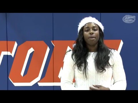 ufr Gator Holiday Classic Cheer