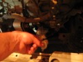 2004 Honda CR-V Air Conditioner Compressor Removal