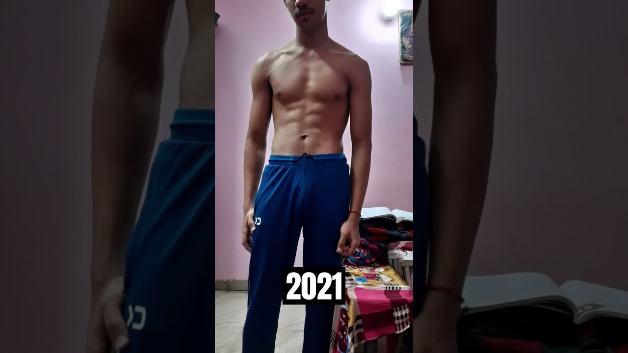 Body Transformation 2020 2022  Home Workout  bodytransformation