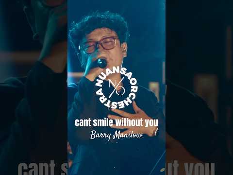 Cant smile without You - Barry Manilow #nuansaorchestra #orchestrajepara #orchestrawedding