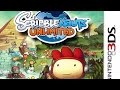 Scribblenauts Unlimited Gameplay Nintendo 3DS 60 FPS 