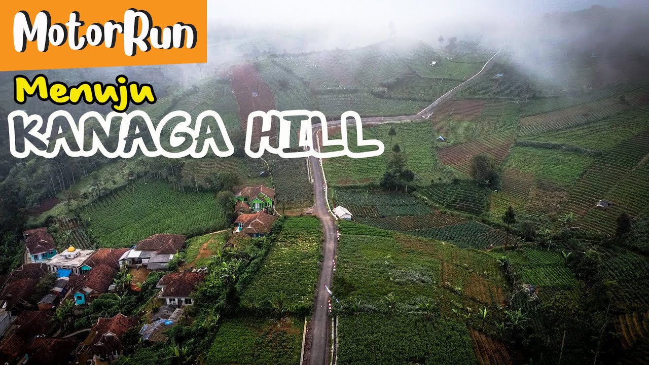 Menyusuri jalan menuju Obyek Wisata Kanaga Hill ‼ jalannya luar biasahhh || Wisata Majalengka
