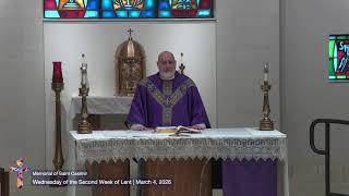 The Power of Service: What St. Casimir and a Closing Parish Teach Us