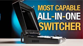 CineTreak Stream Master SDI - Most Capable ALL IN ONE switcher?