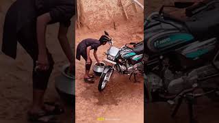 bike service desi MMS video #trending #vlogs #shortvideo