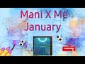 Mani X Me January #justnailedit #stamping #Maniology #stampingnailart