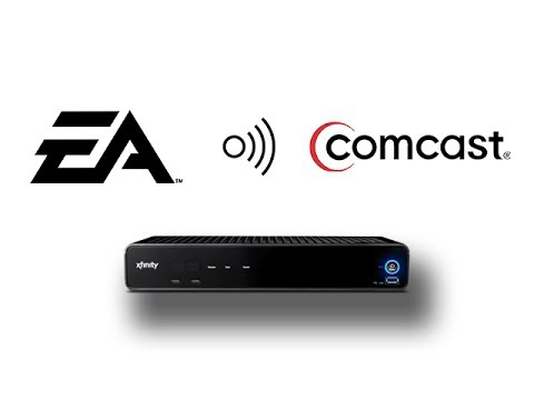 EA Close To Deal To Stream Games To Comcast TVs