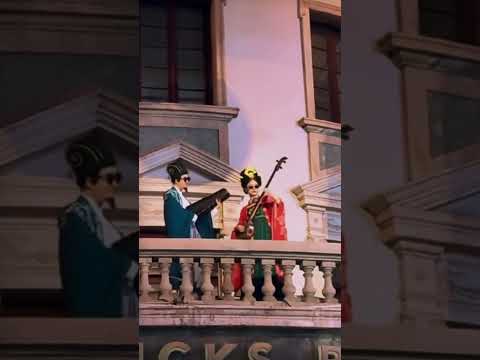 Bad Guy Cover By Billie Eilish On Ancient Chinese Instruments Badguy Billieeilish Music