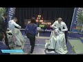 IWAS Wheelchair Fencing World Cup 2022 | Pisa, Italy | Day one | Men's epee and women's sabre