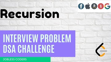 Recursion- || | Last Occurrence of Element | Interview Problem