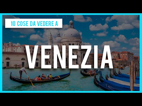 Video: Le Città Migliori E Più Belle Da Visitare Vicino A Venezia