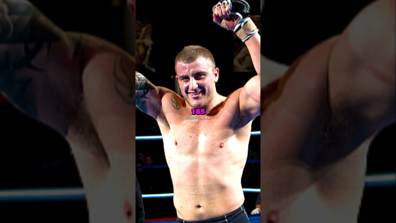 💪How Alex Volkanovski Got Into MMA🥊