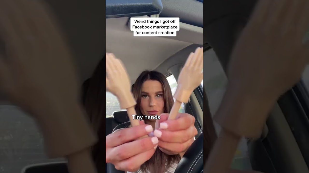 Weird Facebook Marketplace Finds 